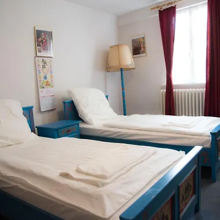 Mini-hôtel Lotushotel *