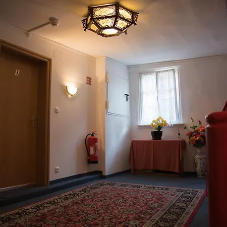 Lotushotel * Rothenburg ob der Tauber